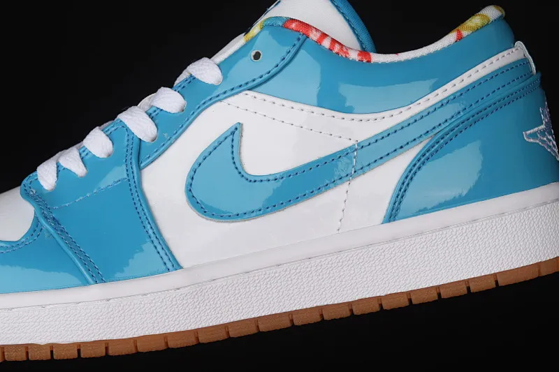 All categories Air Jordan Jordan series basketball shoes Air Jordan 1 Low Air Jordan 1 Low AJ1 Joe 1 low-top cultural and leisure sports sneakers DC6991-400